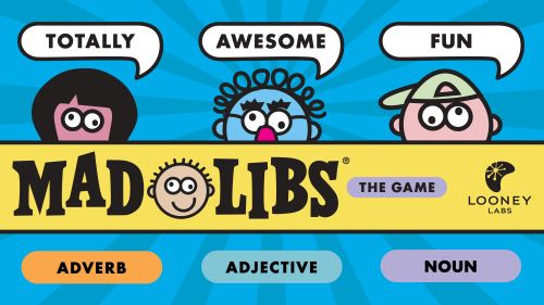 Mad Libs Pic